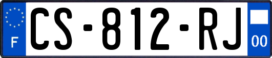 CS-812-RJ