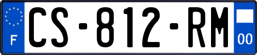 CS-812-RM