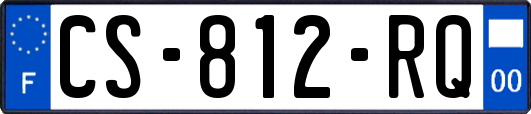 CS-812-RQ