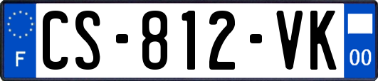 CS-812-VK