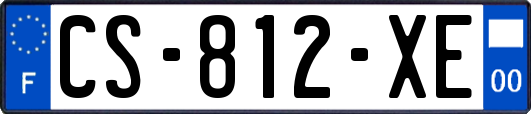 CS-812-XE