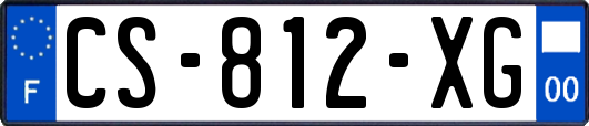 CS-812-XG