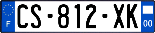 CS-812-XK