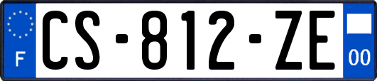 CS-812-ZE