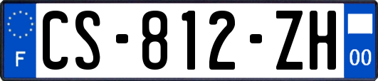 CS-812-ZH