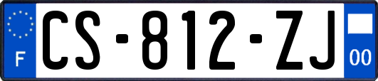 CS-812-ZJ