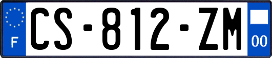 CS-812-ZM