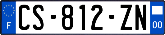 CS-812-ZN