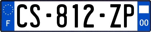 CS-812-ZP