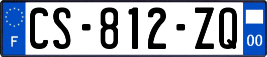 CS-812-ZQ