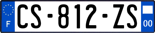 CS-812-ZS