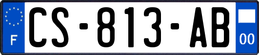 CS-813-AB