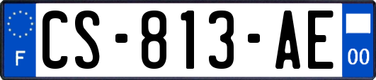 CS-813-AE