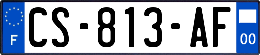 CS-813-AF