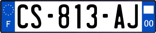 CS-813-AJ