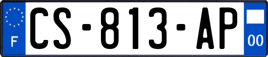 CS-813-AP