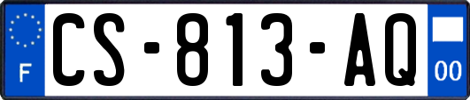 CS-813-AQ