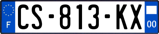 CS-813-KX