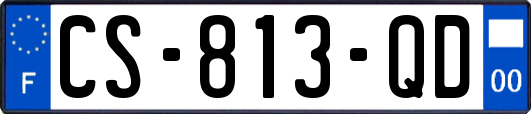 CS-813-QD