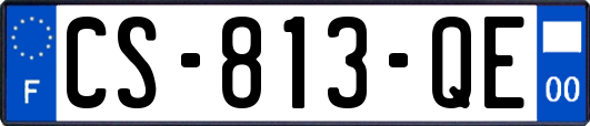 CS-813-QE
