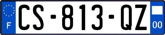 CS-813-QZ