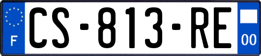 CS-813-RE