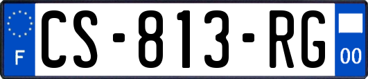 CS-813-RG