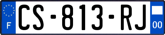 CS-813-RJ