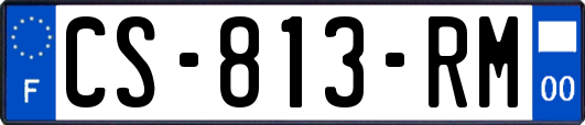 CS-813-RM