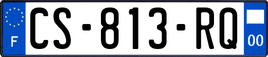 CS-813-RQ