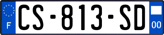 CS-813-SD