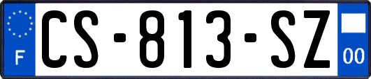 CS-813-SZ