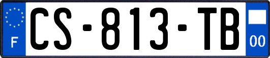 CS-813-TB