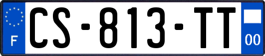 CS-813-TT