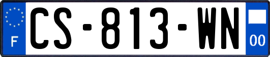 CS-813-WN