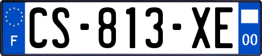 CS-813-XE