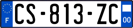 CS-813-ZC