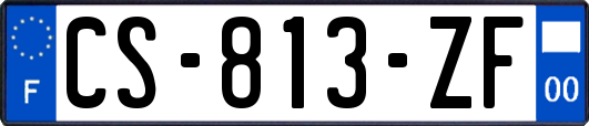 CS-813-ZF