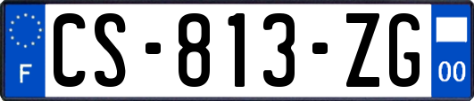 CS-813-ZG