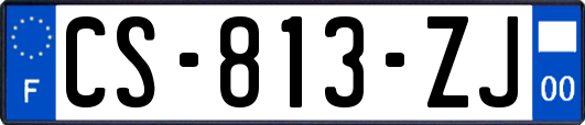 CS-813-ZJ