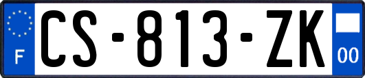 CS-813-ZK