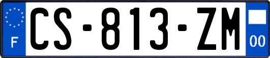 CS-813-ZM