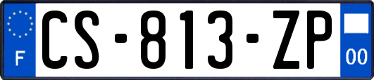 CS-813-ZP