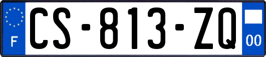 CS-813-ZQ