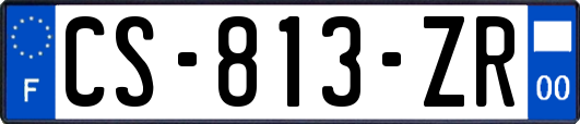 CS-813-ZR