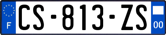 CS-813-ZS