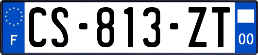 CS-813-ZT