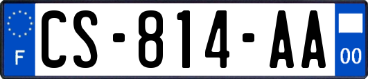 CS-814-AA