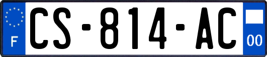 CS-814-AC