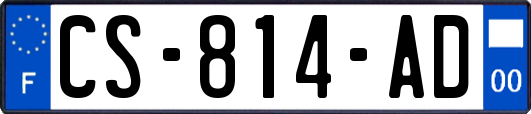 CS-814-AD